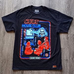 Cult Movie Club T-shirt